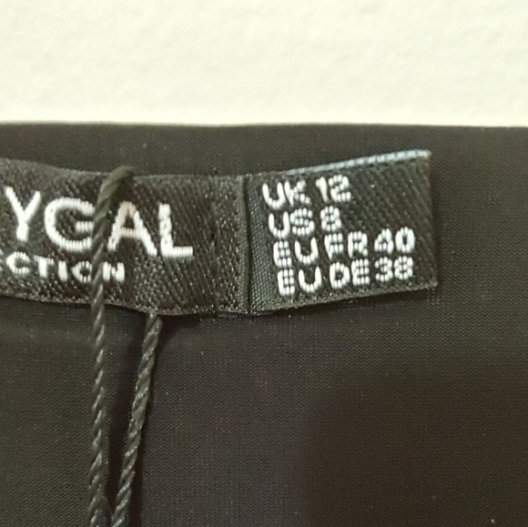 It's Tie To Go ruffle mini dress - Picture 6 of 6